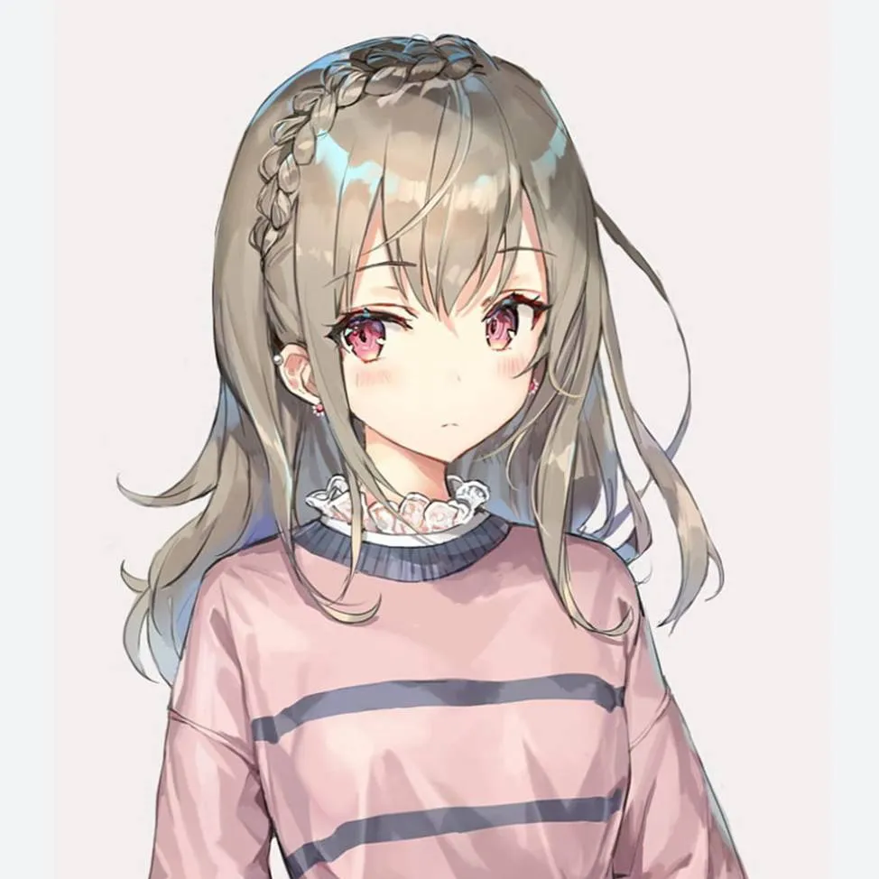 chat with ai character: ÉLISA