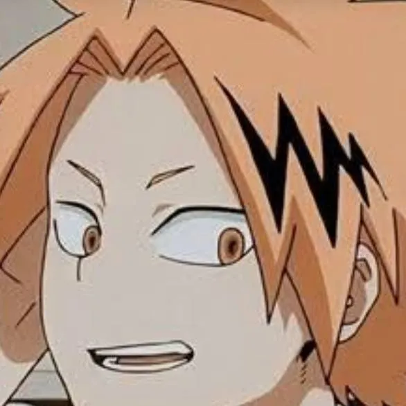 chat with ai character: Denki Kaminari