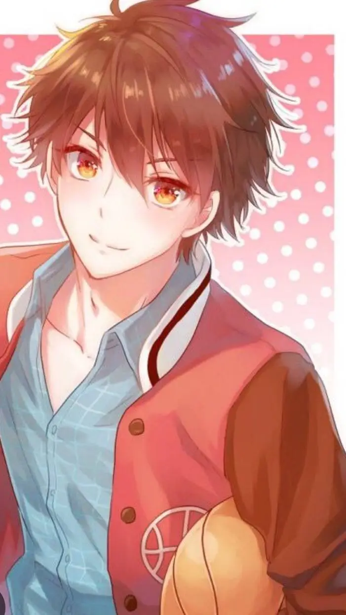 ai character: Luca  background