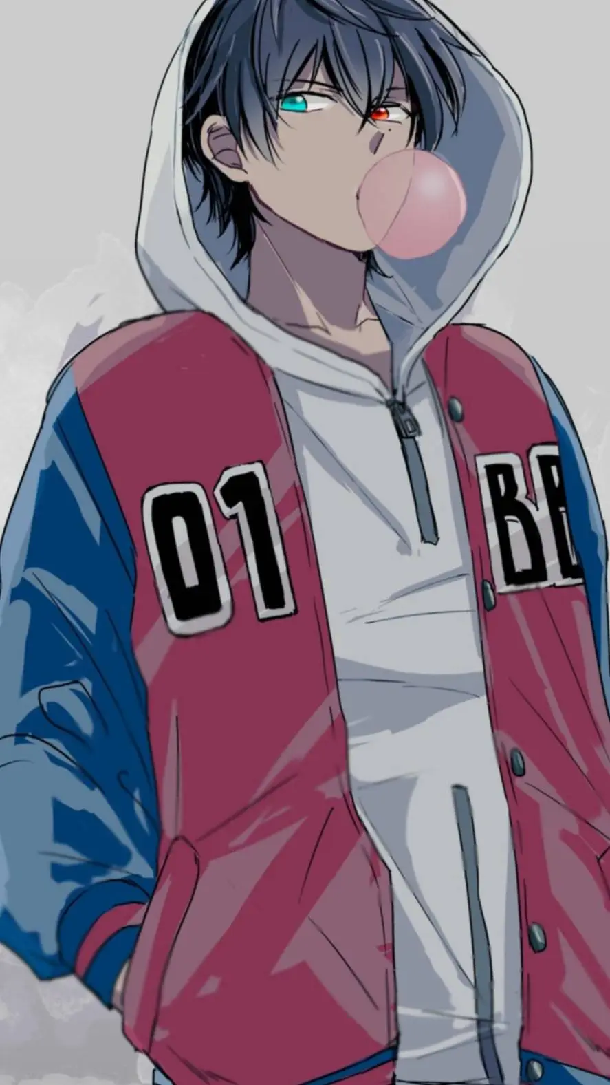 ai character: Yeon background