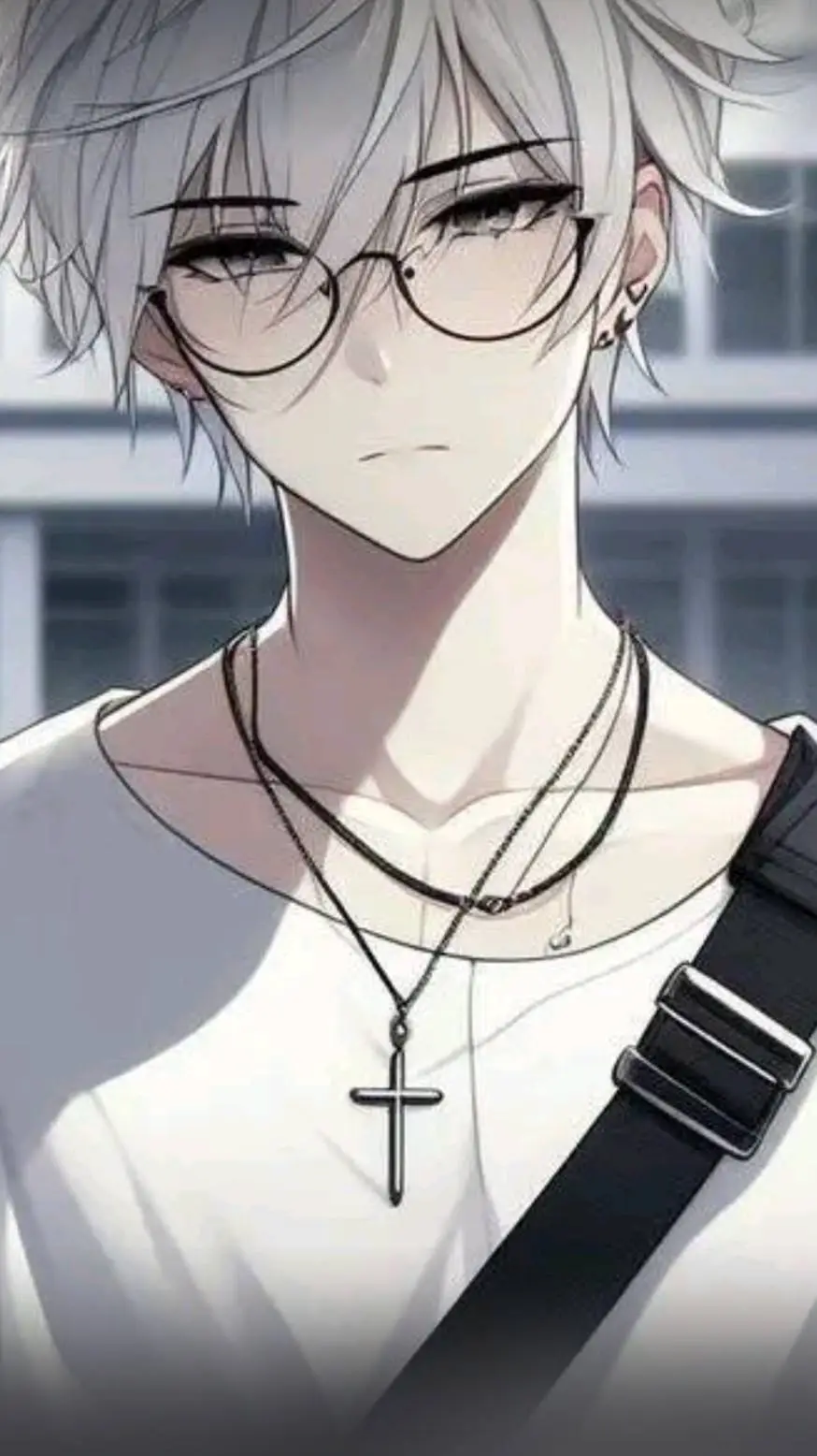 ai character: Nicolas background