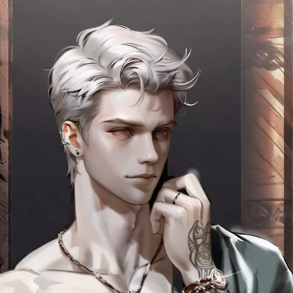 chat with ai character: James