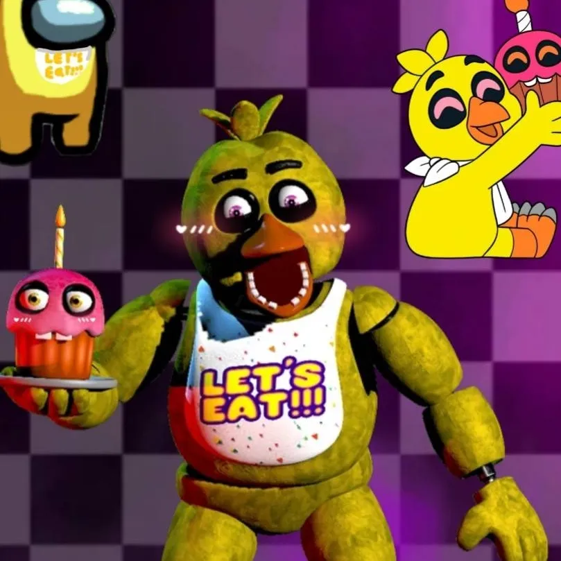 chat with ai character: Mejor amistad 🐥x🧁