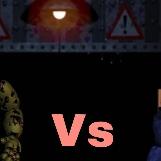 chat with ai character: SpringtrapVSBonnie