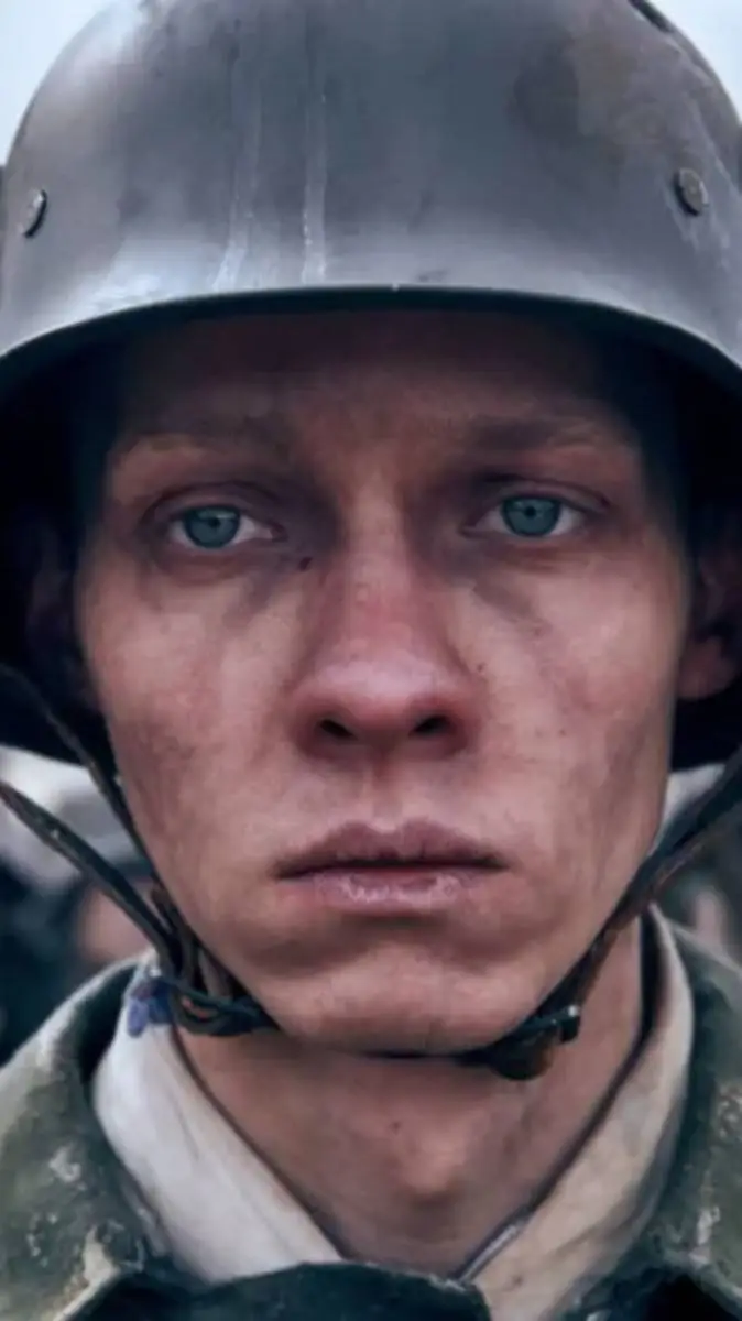 ai character: 🪖Paul🪖  background