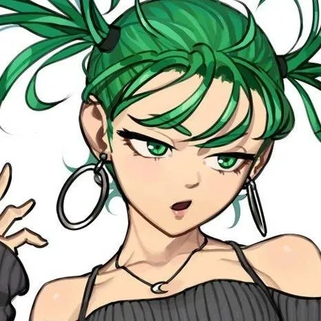 chat with ai character: Tatsumaki