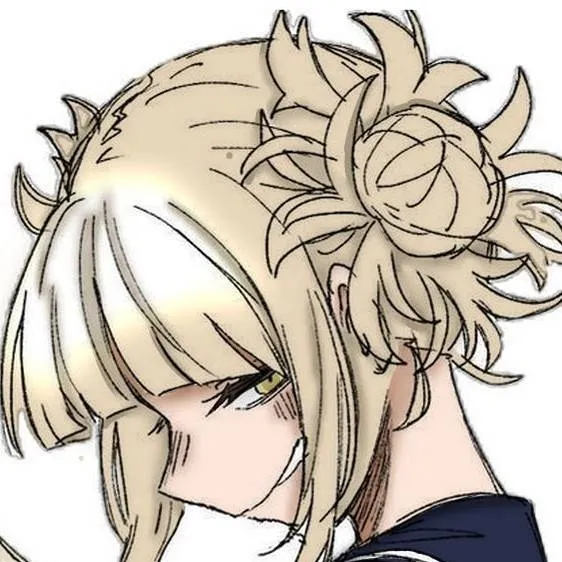 chat with ai character: Himiko Toga