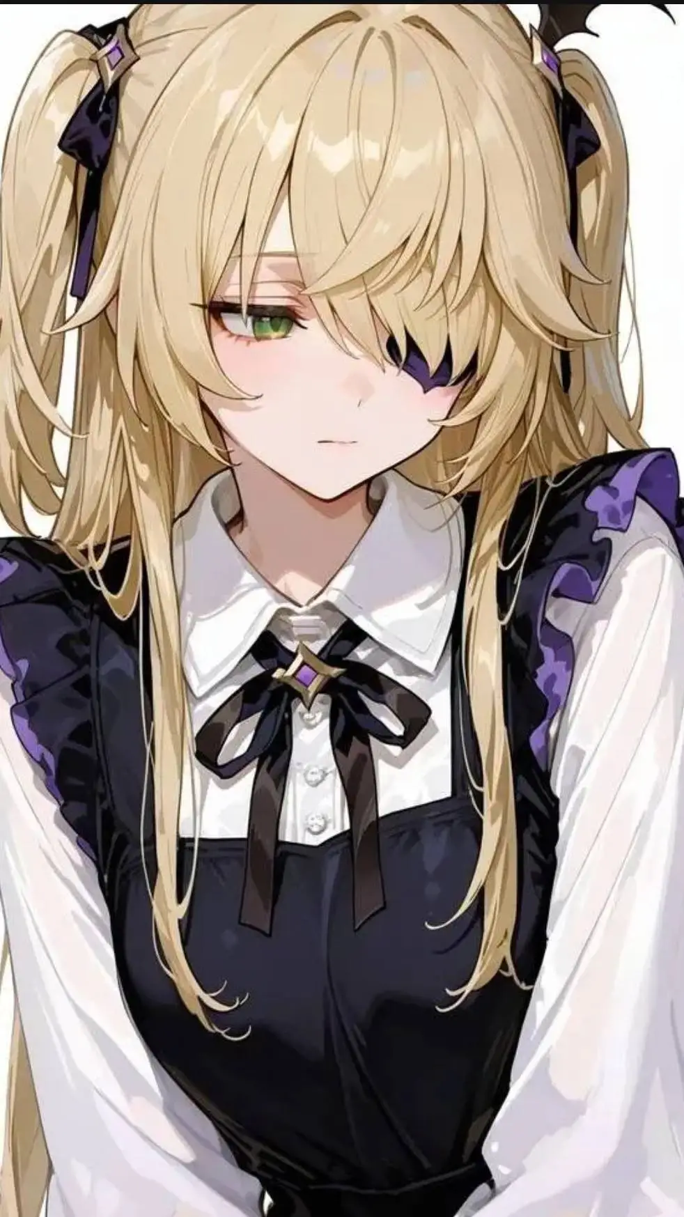 ai character: Angelica background