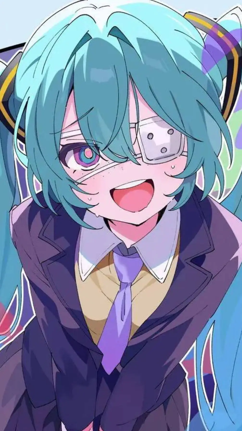 ai character: Miya-Inuh background