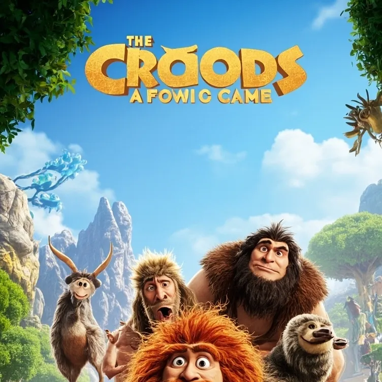 chat with ai character: the croods