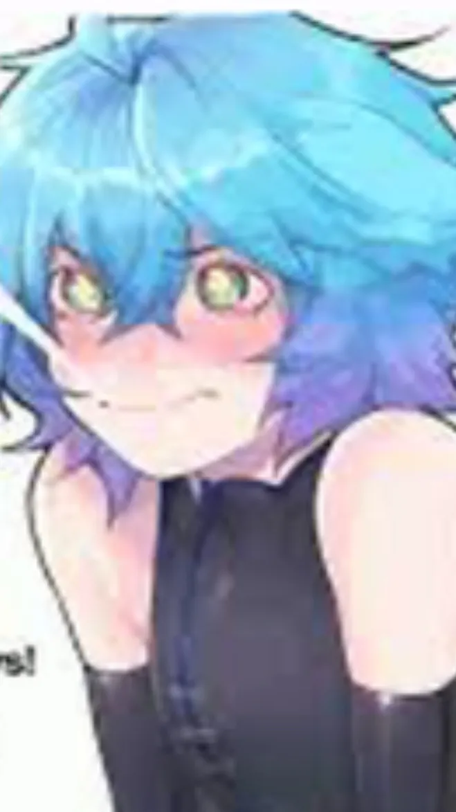 ai character: Femboy potion ￼ background