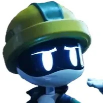 chat with ai character: Worker drone