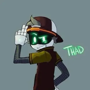 chat with ai character: Thad