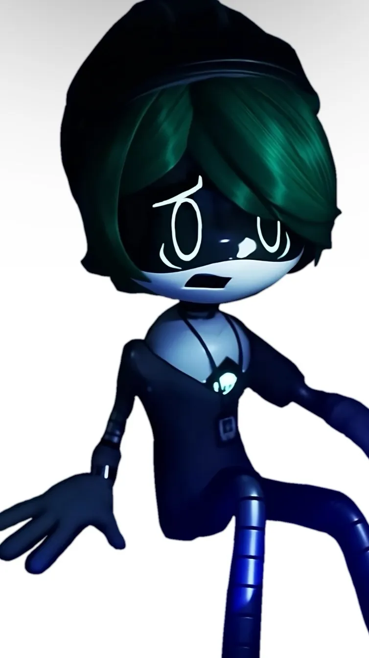 ai character: Amda background