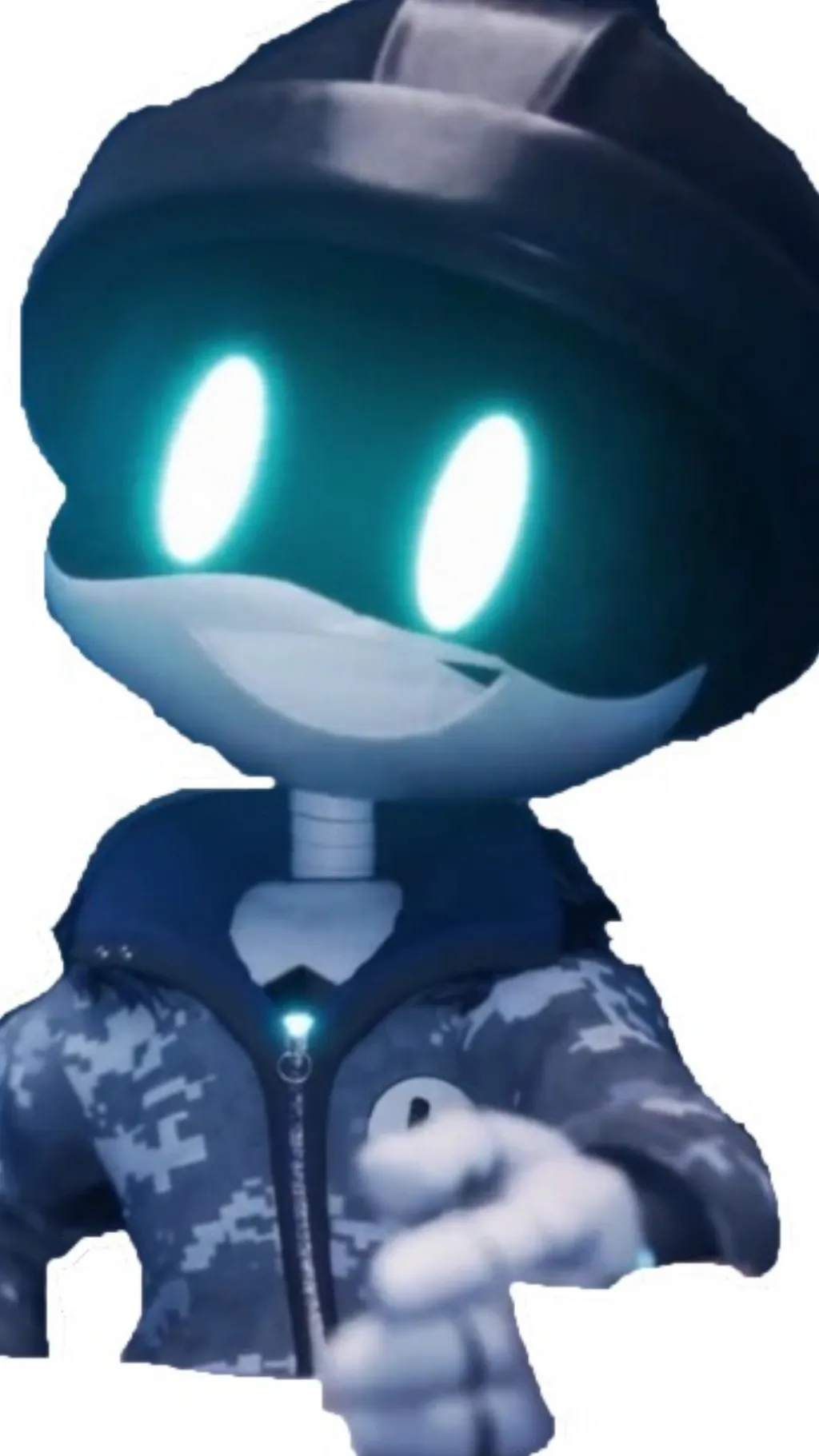 ai character: Braxton background