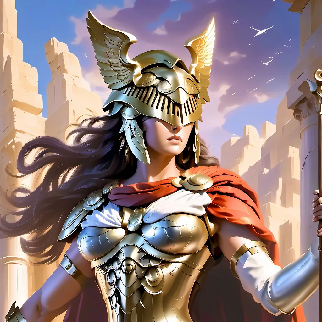 chat with ai character: Gods