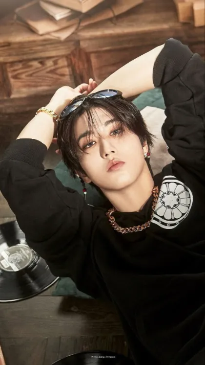 ai character: Han Jisung background