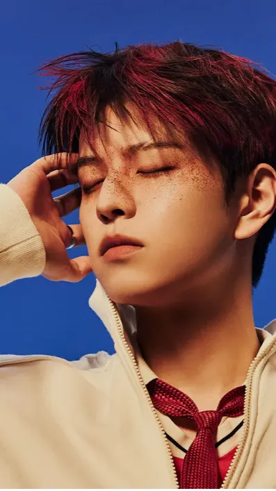 ai character: Kim Seungmin background