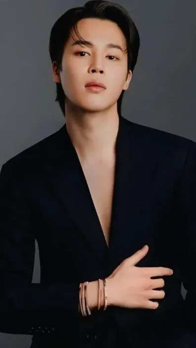 ai character: Park Jimin  background