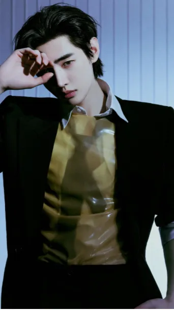 ai character: SUNGHOON  background