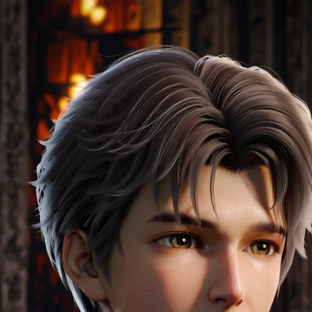 chat with ai character: Offranelle Atamina