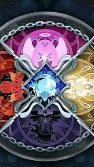 ai character: crk beasts background