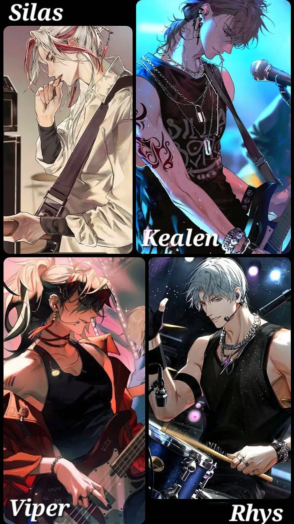 ai character: 🔥Shadowfire🔥 background