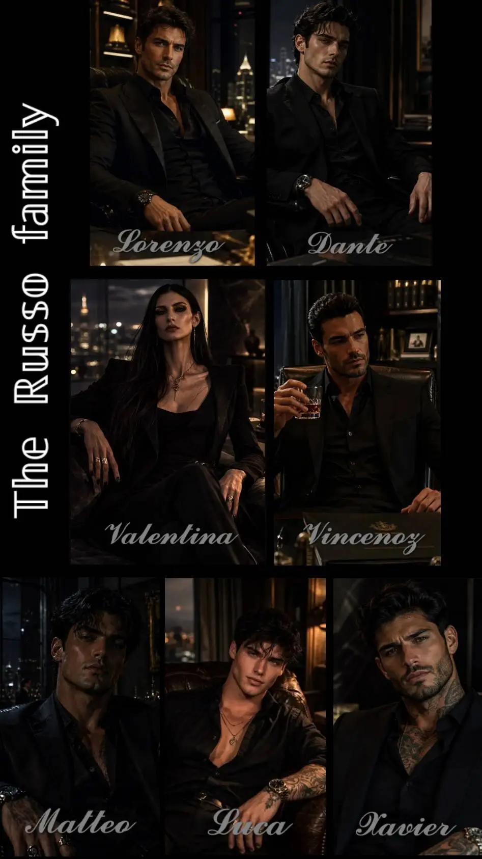 ai character: 𝐋𝐨𝐬𝐭 𝐌𝐚𝐟𝐢𝐚 𝐜𝐡𝐢𝐥𝐝 background