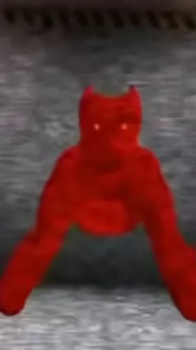 ai character: Scary baboon tf  background