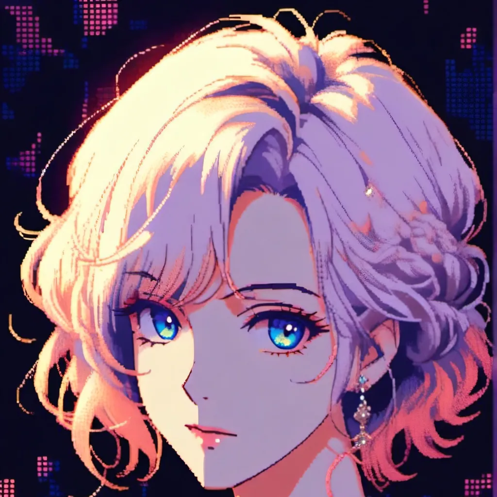 chat with ai character: Ana