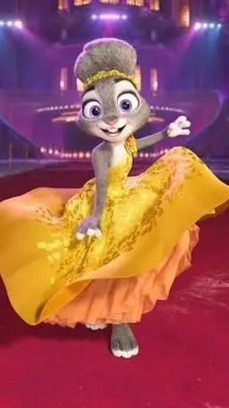 ai character: Judi opps  background