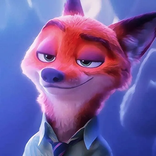 chat with ai character: Nick wilde 