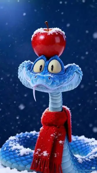 ai character: Gary De Snake background