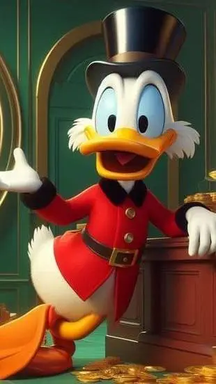 ai character: Rico mcpato  background