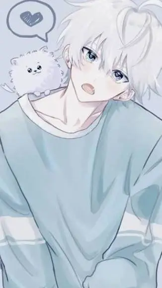 ai character: kai background