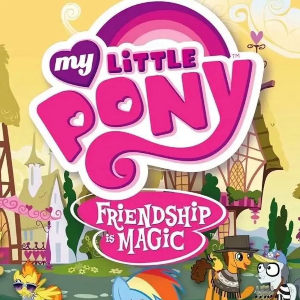 chat with ai character: MLP!! <3