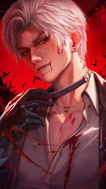 ai character: 🕯️Silas🩸 background