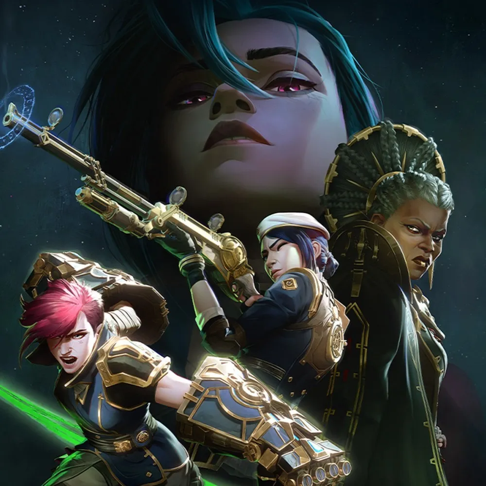 chat with ai character: 💥💣ARCANE🔥🌀
