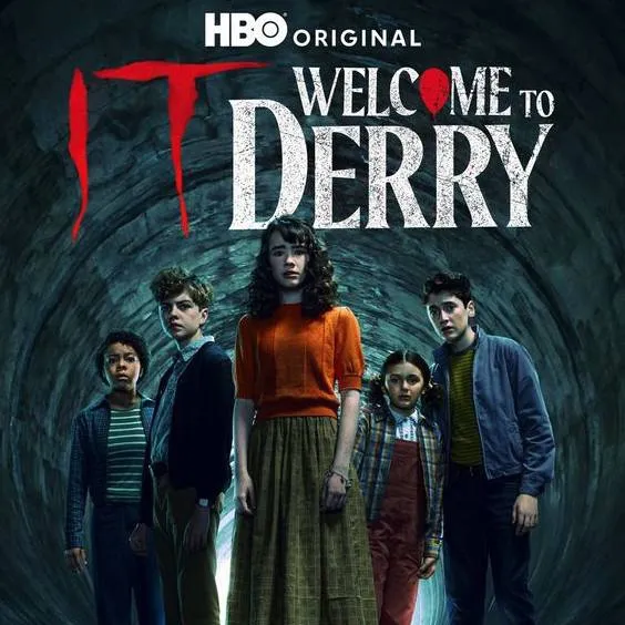chat with ai character: WELCOME TO DERRY
