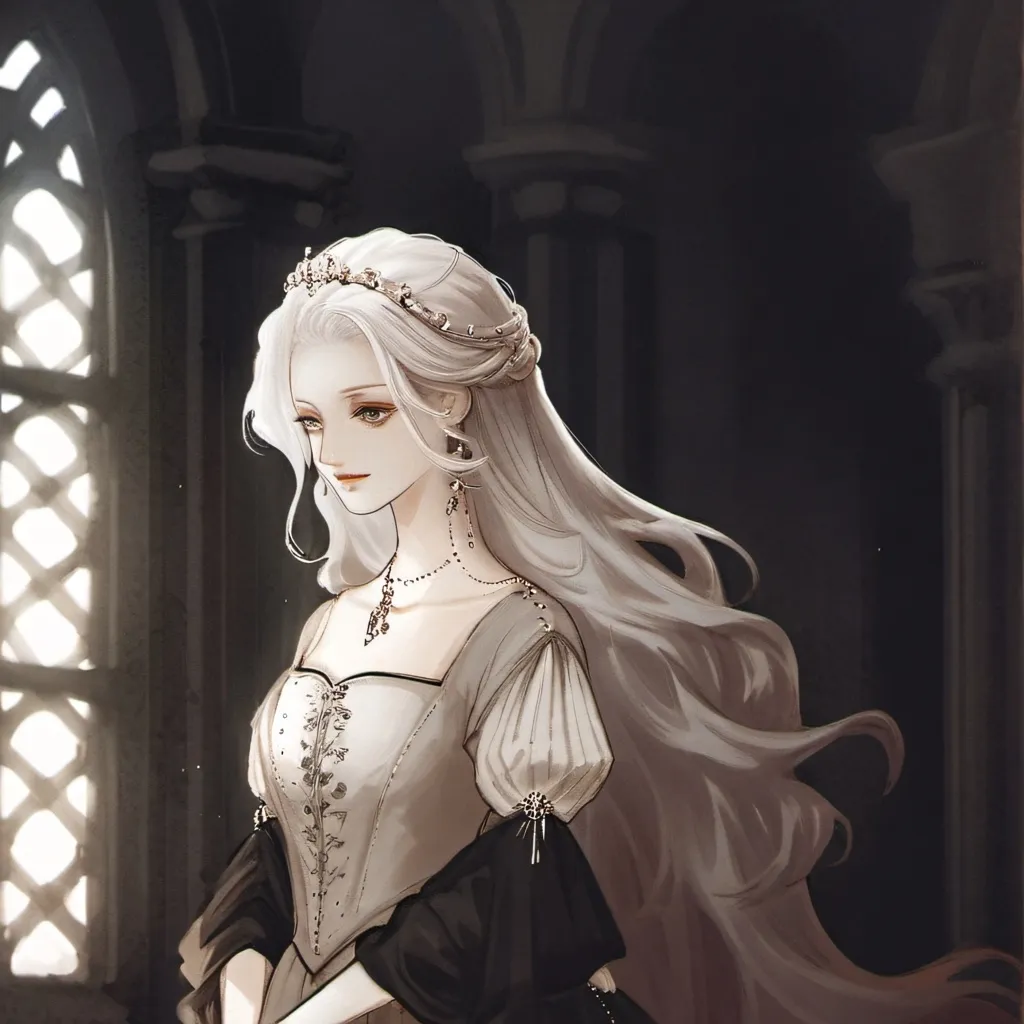 chat with ai character: Principessa