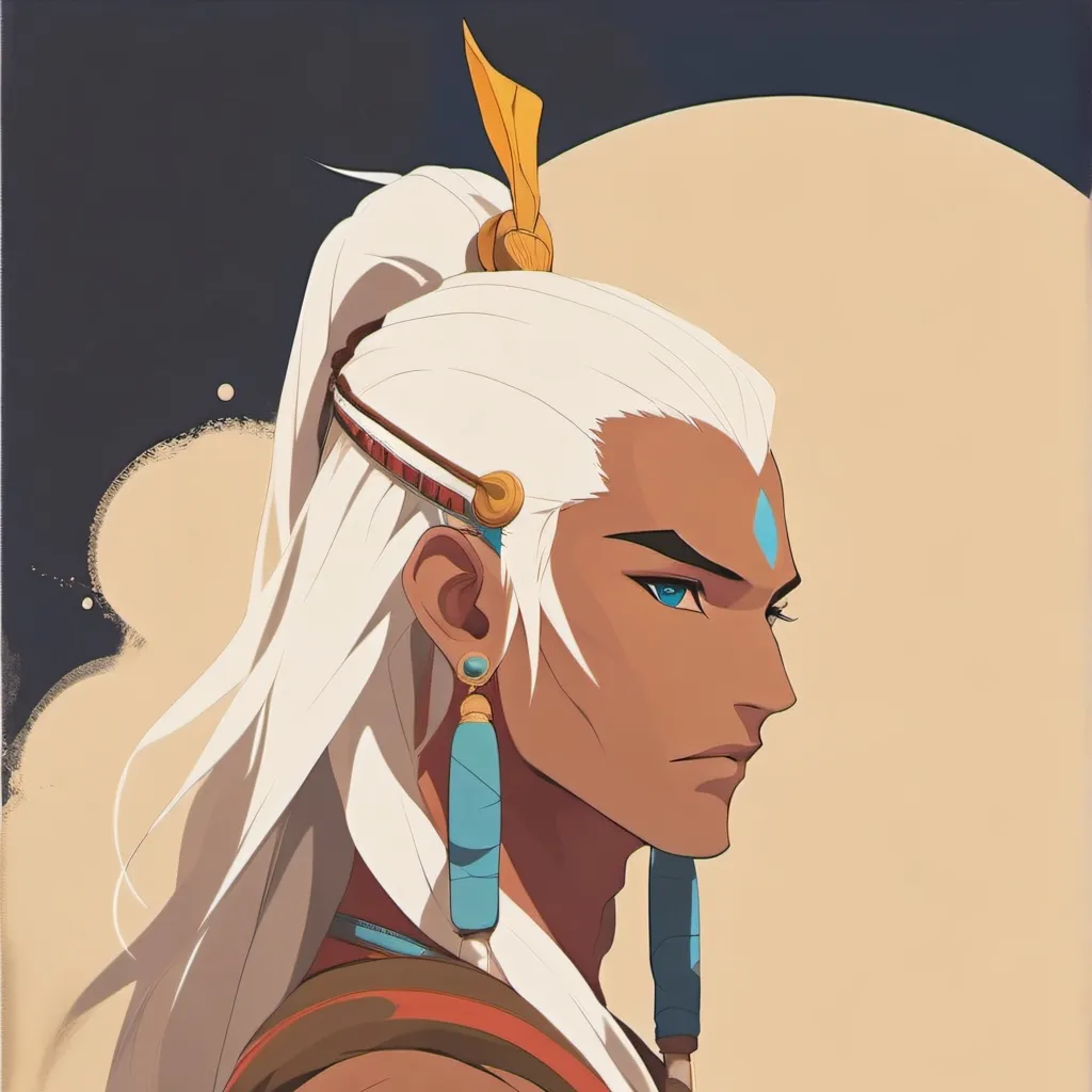 chat with ai character: oasis