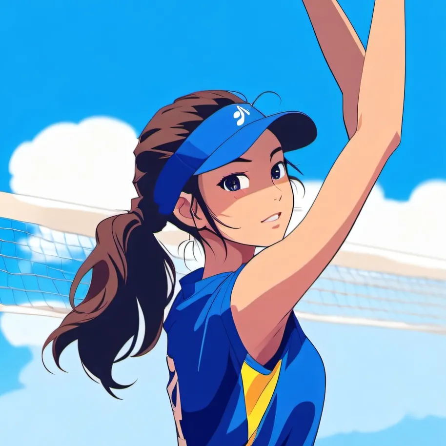 chat with ai character: Ashley