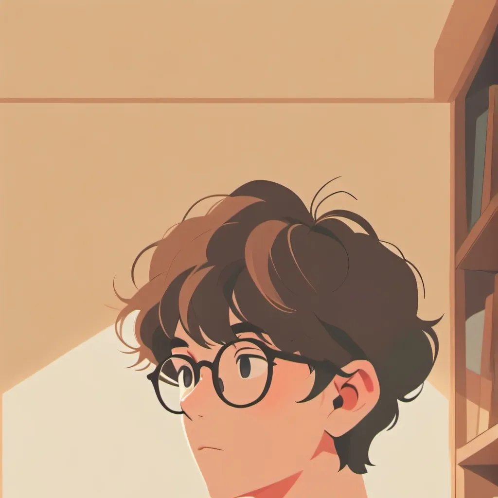 chat with ai character: asher