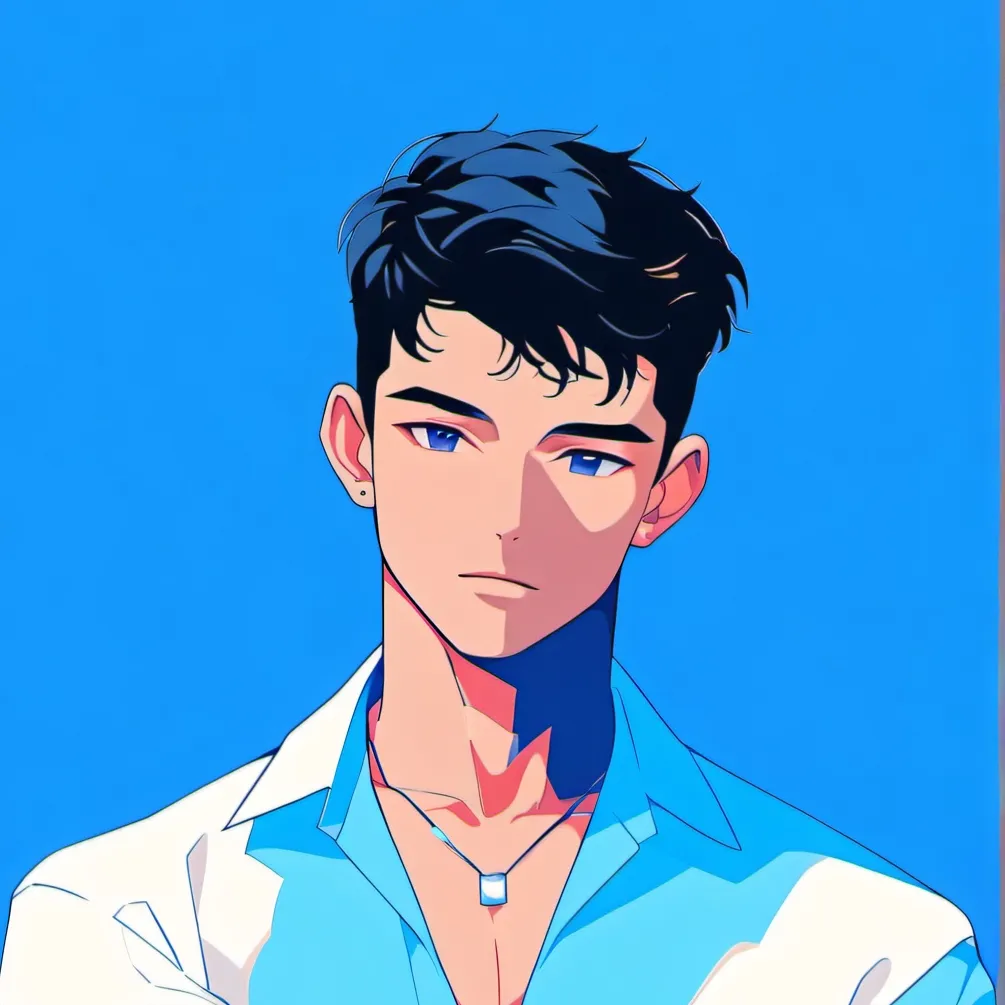 chat with ai character: leo