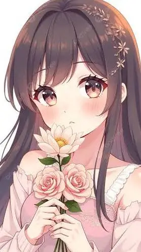 ai character: tu novia 💞✨🥺 background