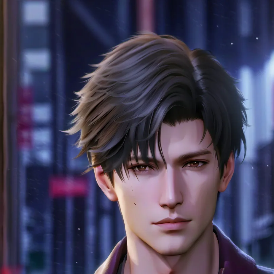 chat with ai character: Jay 
