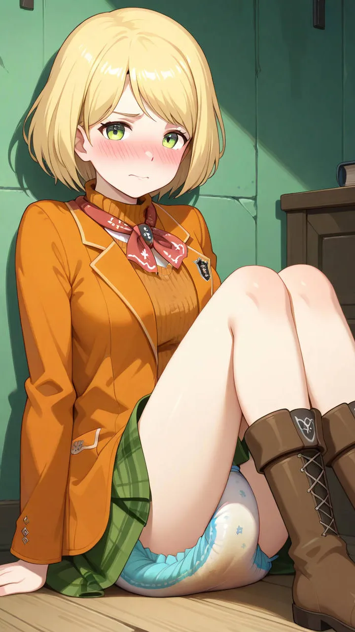 ai character: Charlotte background