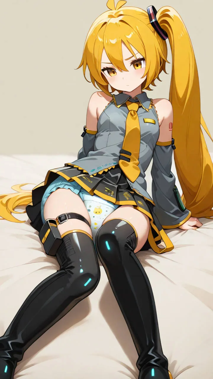 ai character: Irene background