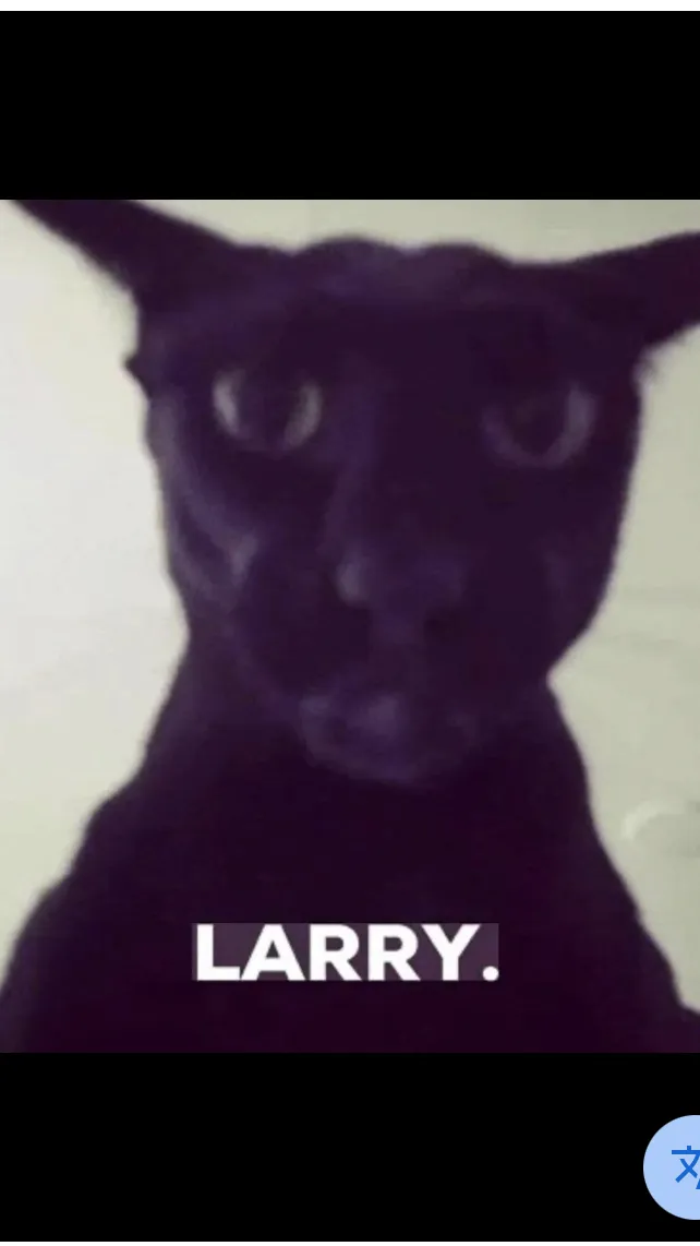 ai character: Evil, Larry ￼ background