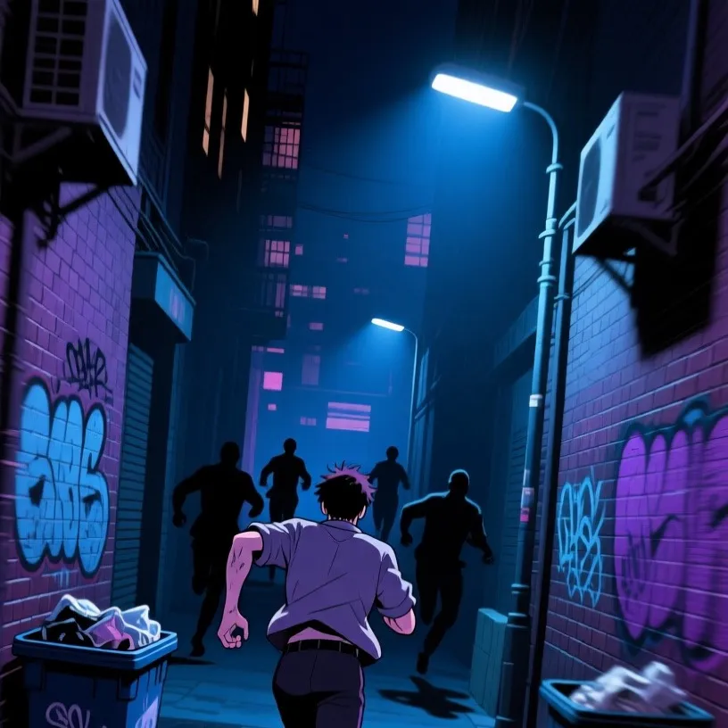 chat with ai character: You are Michael 